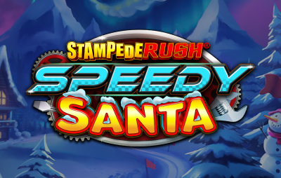 Stampede Rush Speedy Santa